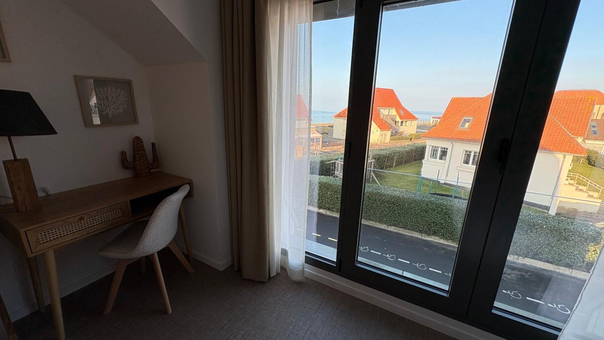 Logis- Hotel De La Baie De Wissant & Appartements Exteriör bild